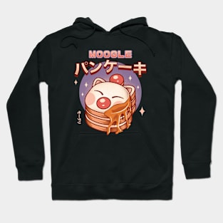 Moogle Pancakes Hoodie